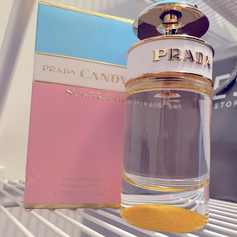 Prada sugar pop perfume